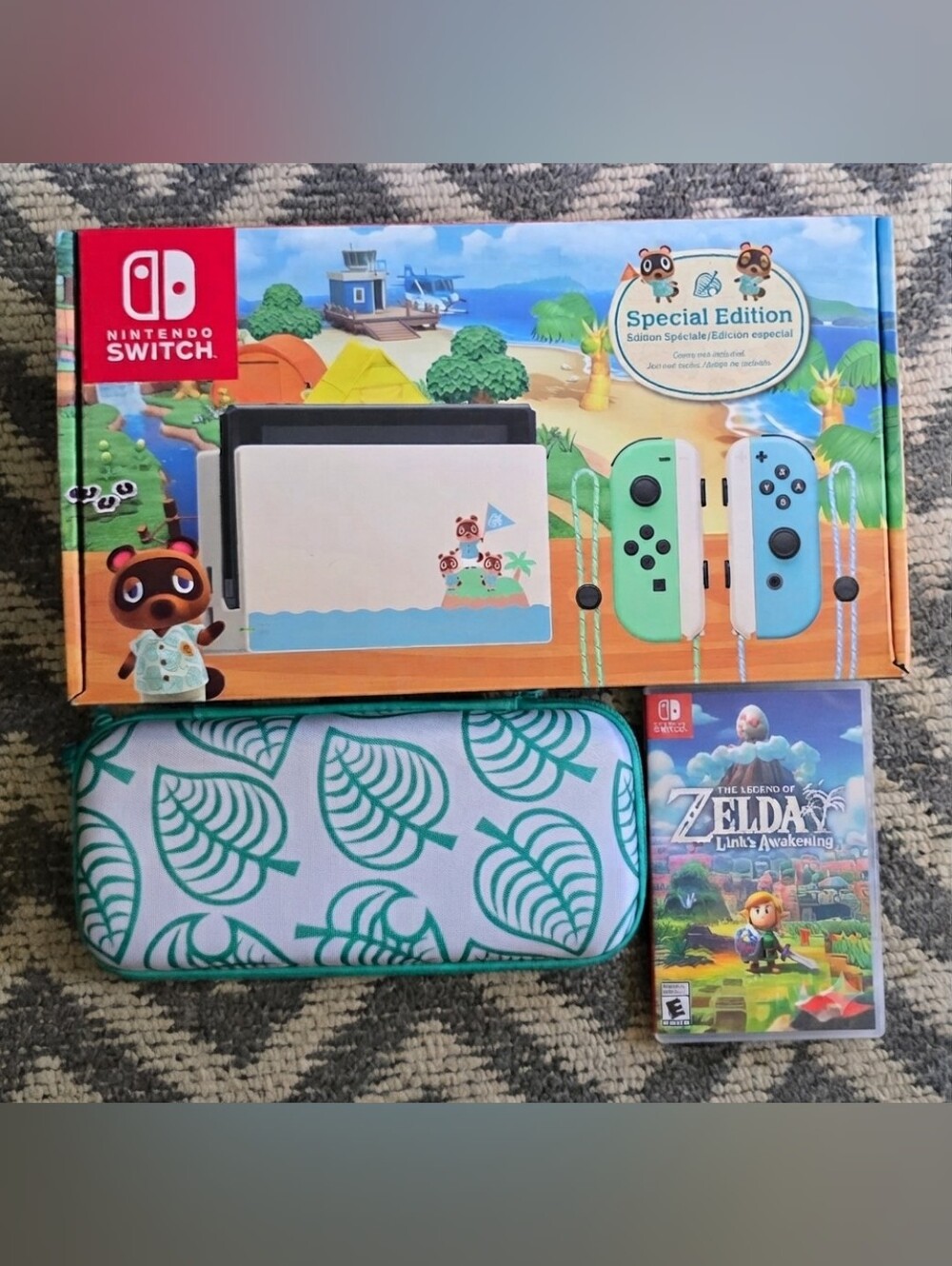 Animal Crossing Switch